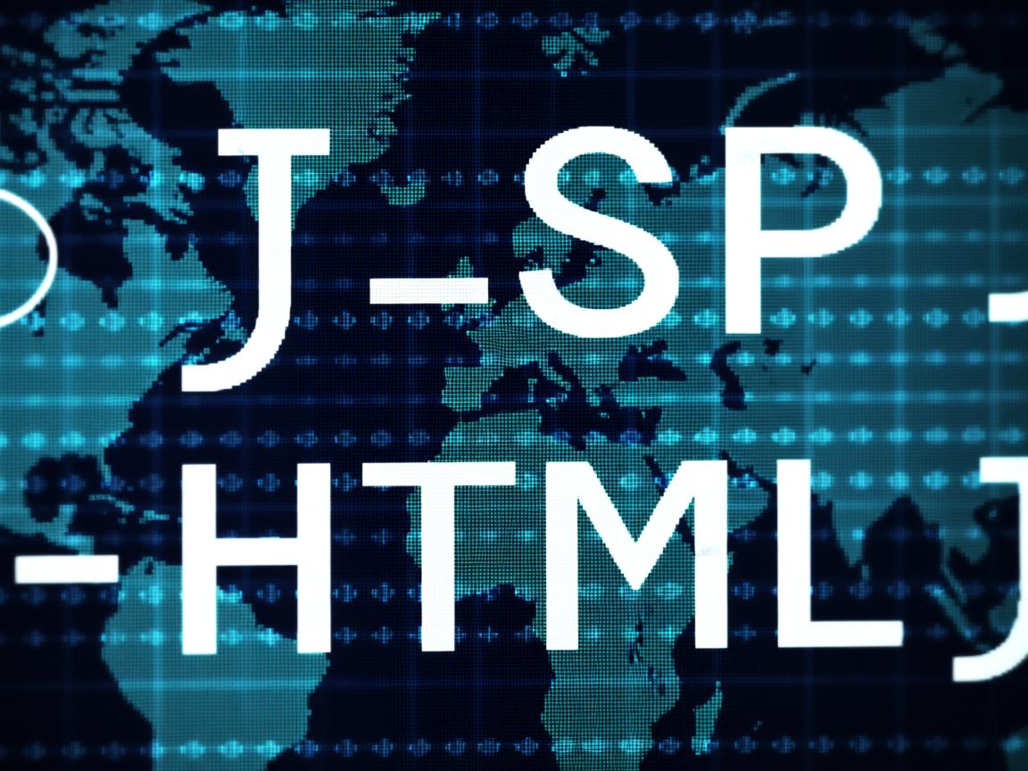如何用JSP生成HTML？