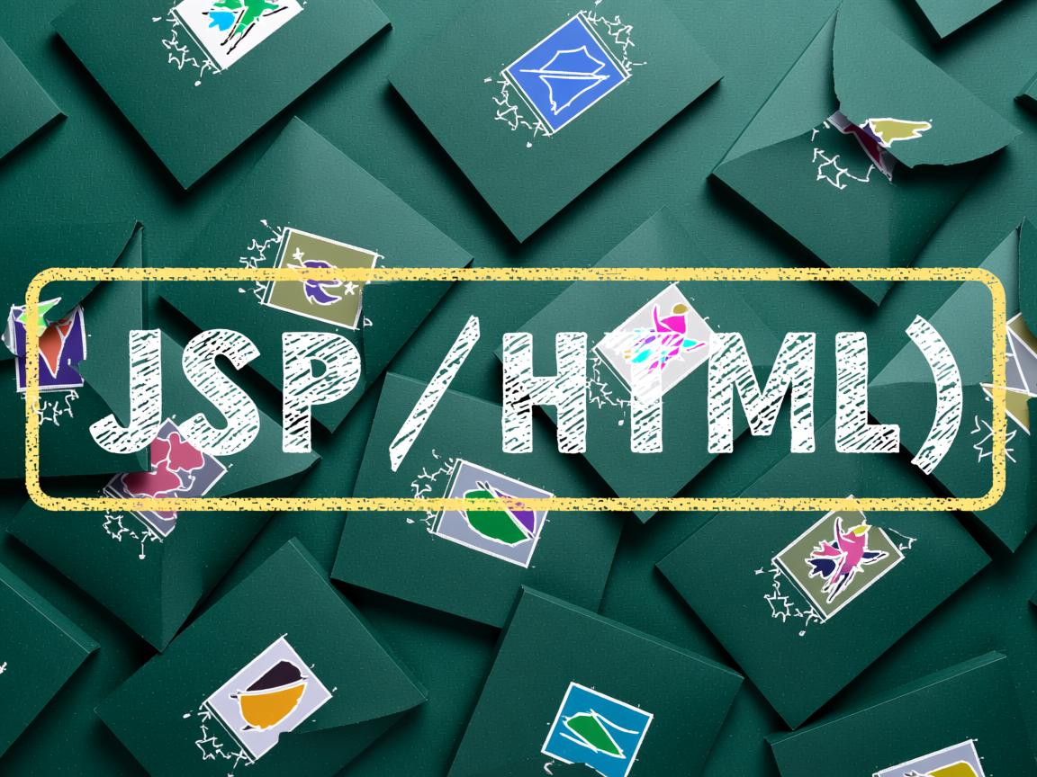 如何用JSP生成HTML? 第2张 如何用JSP生成HTML? 第2张