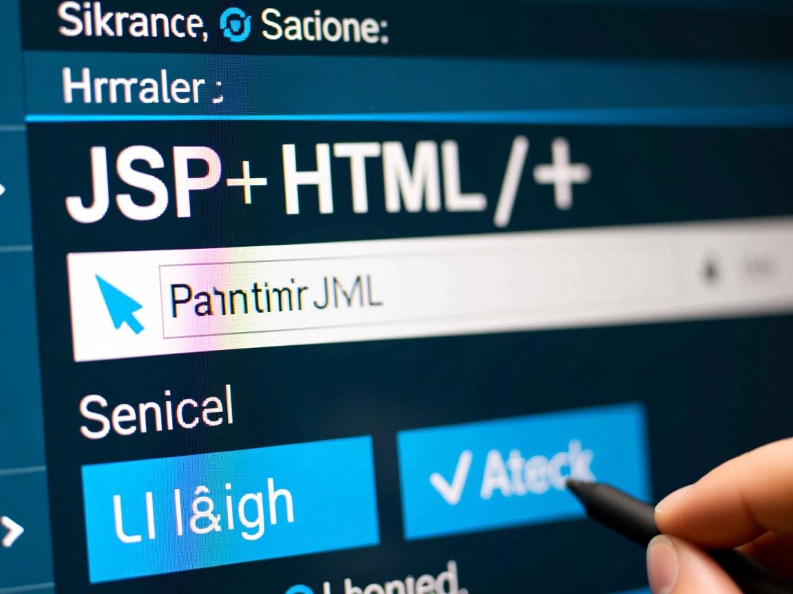 如何用JSP生成HTML? 第3张 如何用JSP生成HTML? 第3张