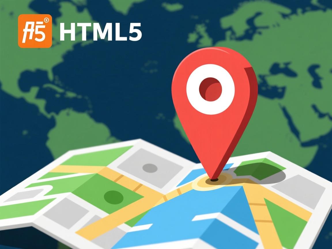 如何用HTML5获取GPS定位? 第2张 如何用HTML5获取GPS定位? 第2张