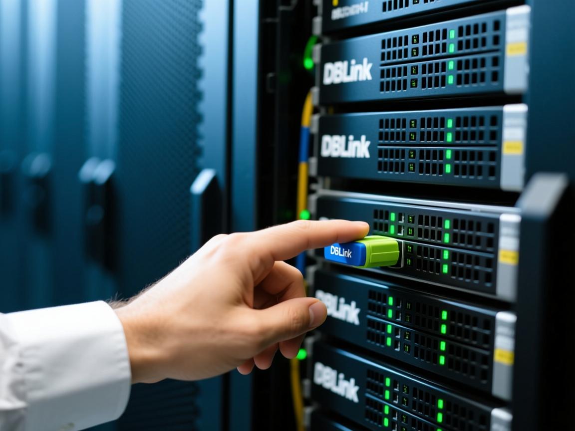 C语言如何快速访问DBLink数据库? 第1张 C语言如何快速访问DBLink数据库? 第1张