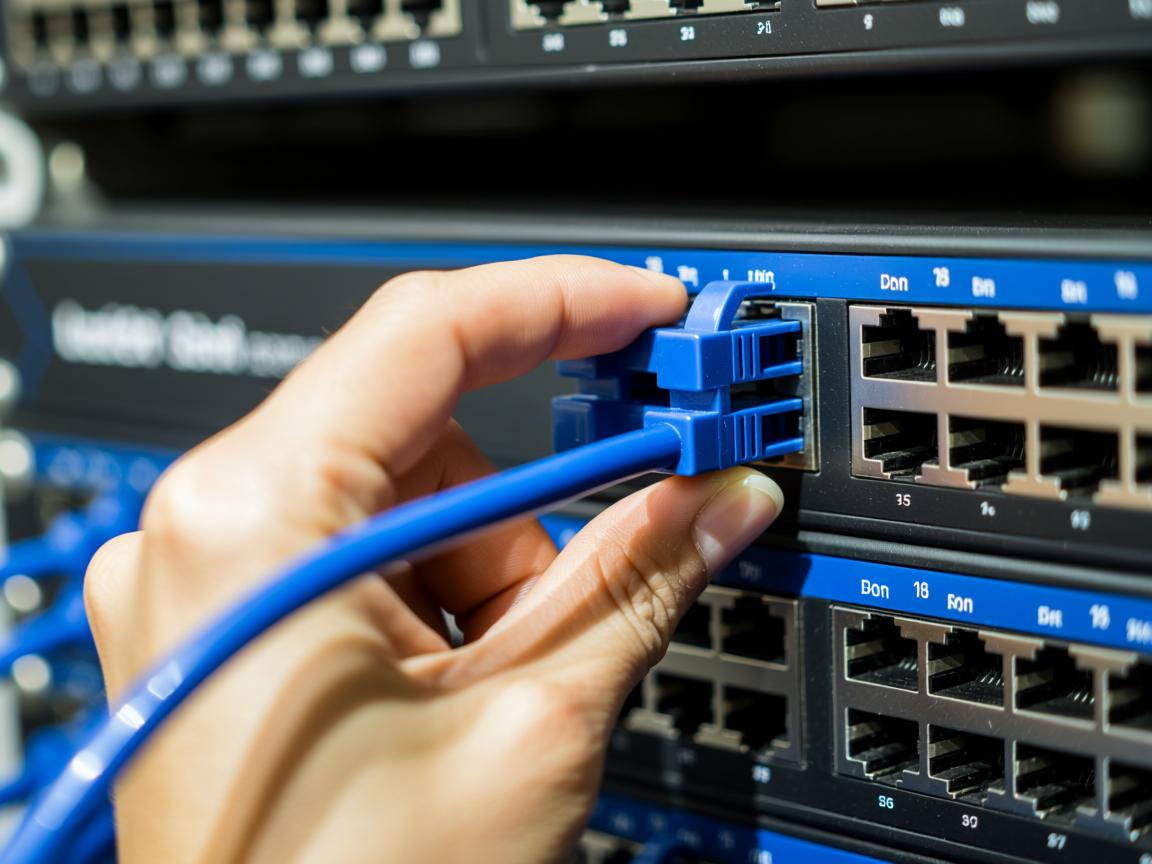 如何用Linux配置交换机？