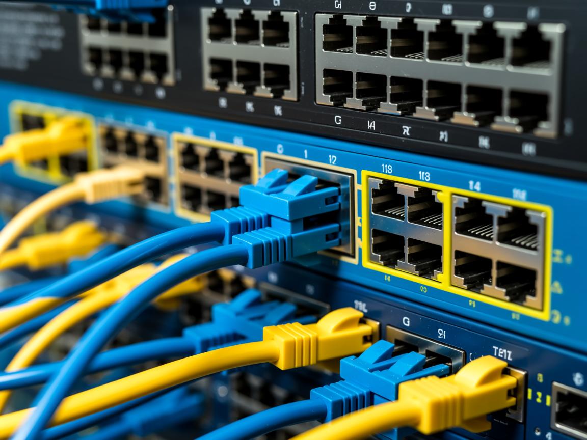 如何用Linux配置交换机？  第2张