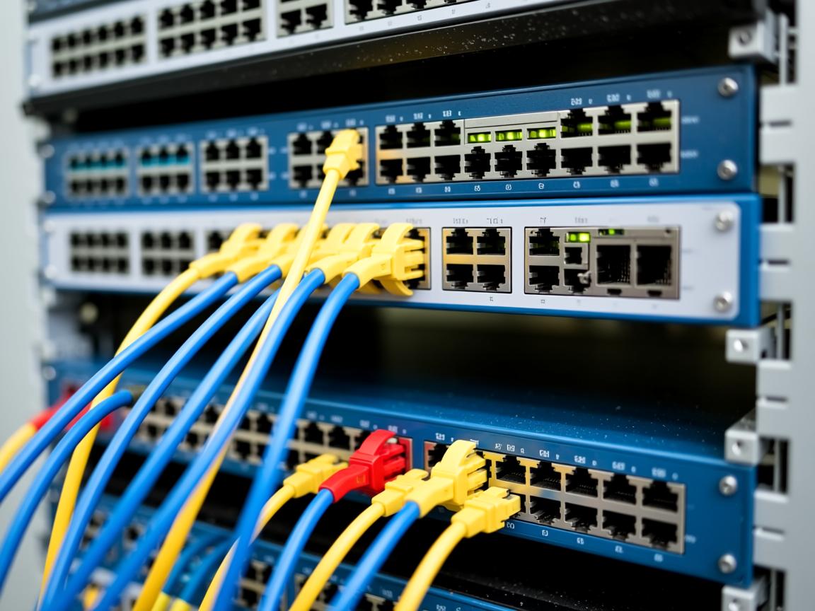 如何用Linux配置交换机？  第3张