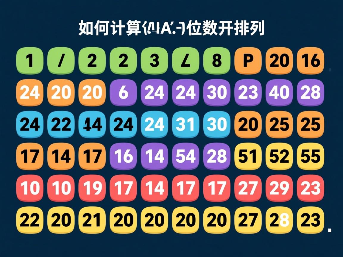Java如何计算三位数排列组合  第3张