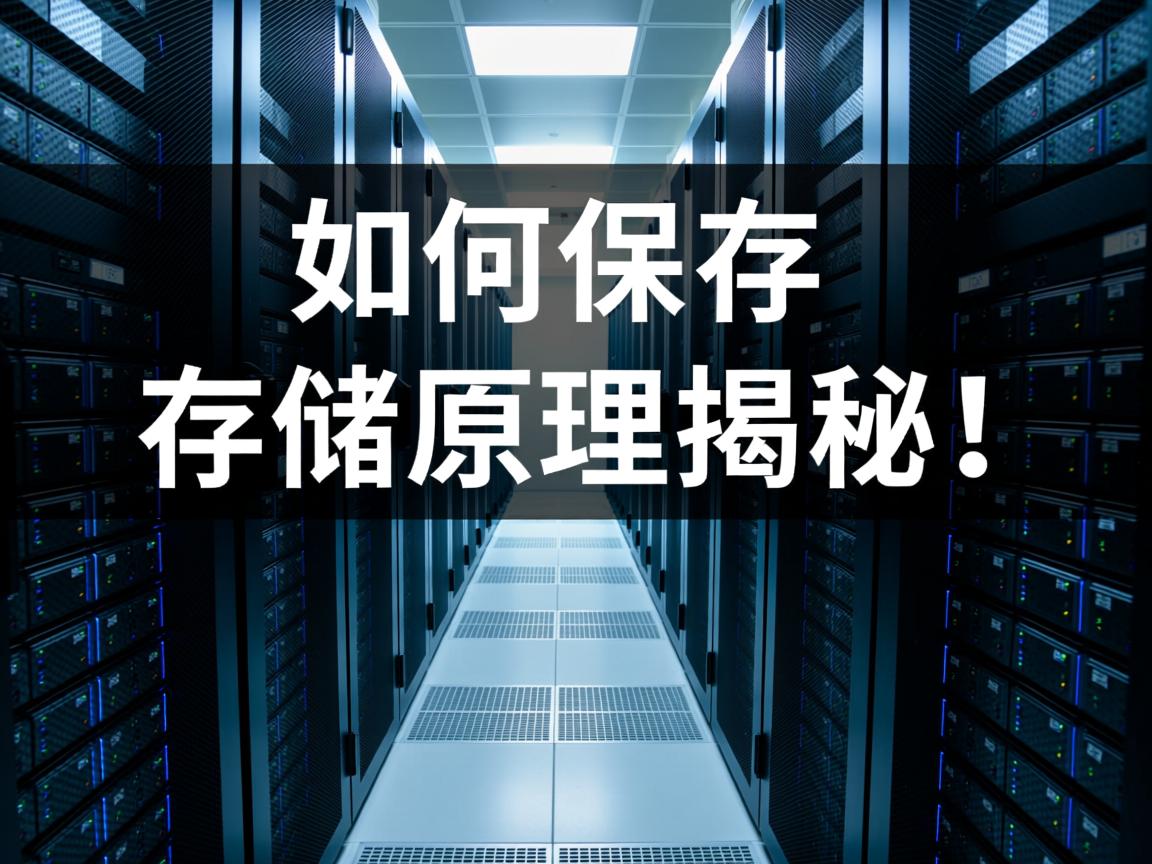 数据库的表如何保存?存储原理揭秘! 第1张 数据库的表如何保存?存储原理揭秘! 第1张