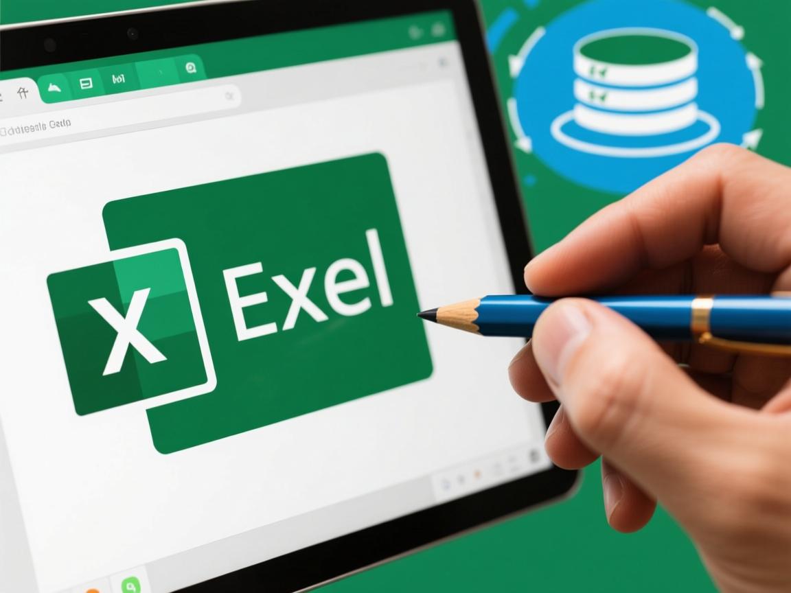 Excel如何连接数据库查询