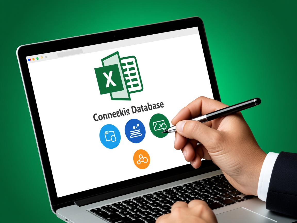Excel如何连接数据库查询 第3张 Excel如何连接数据库查询 第3张