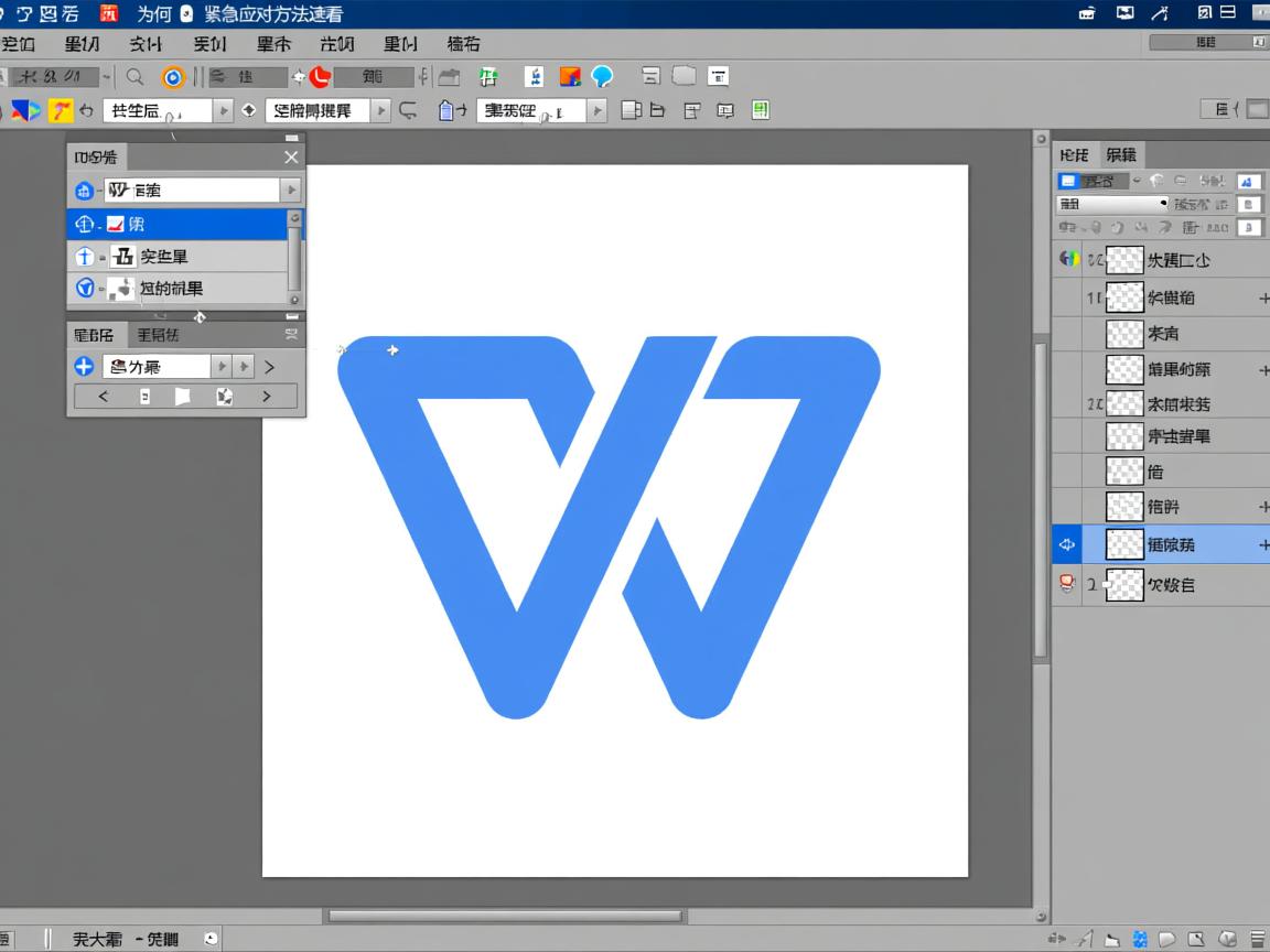 刚写完的WPS文档保存后一片空白为何？紧急应对方法速看  第3张