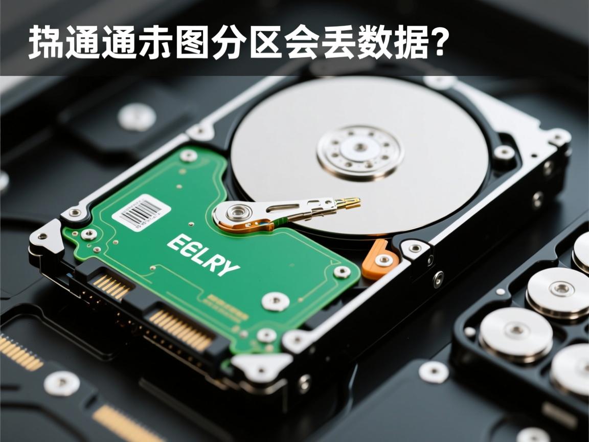 VM直通硬盘分区会丢数据? 第1张 VM直通硬盘分区会丢数据? 第1张