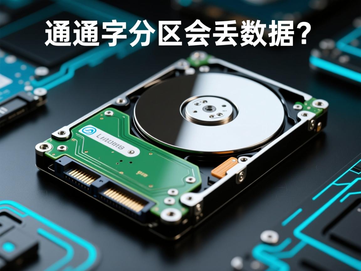 VM直通硬盘分区会丢数据? 第3张 VM直通硬盘分区会丢数据? 第3张