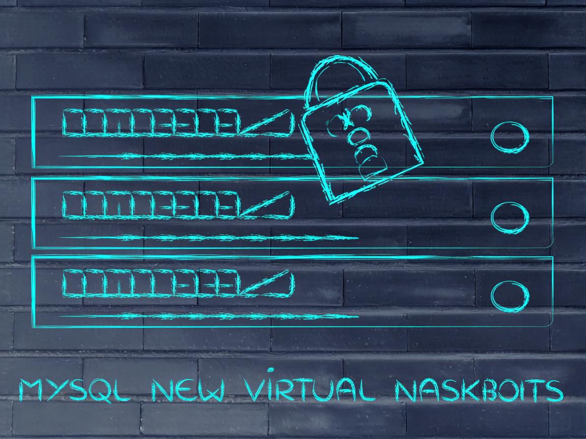 如何将MySQL数据库安全迁移到新虚拟主机? 第2张 如何将MySQL数据库安全迁移到新虚拟主机? 第2张