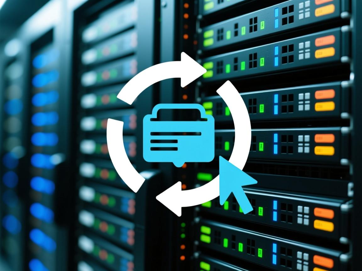 如何备份恢复数据库?实用指南 第3张 如何备份恢复数据库?实用指南 第3张