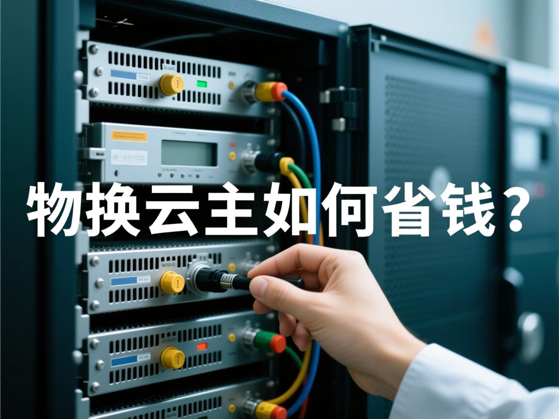 物理机换云主机如何省钱？  第3张