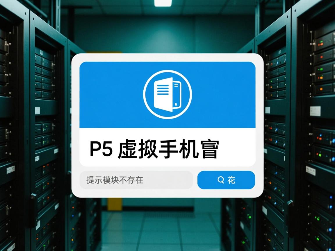 tp5虚拟主机为何提示模块不存在? 第2张 tp5虚拟主机为何提示模块不存在? 第2张