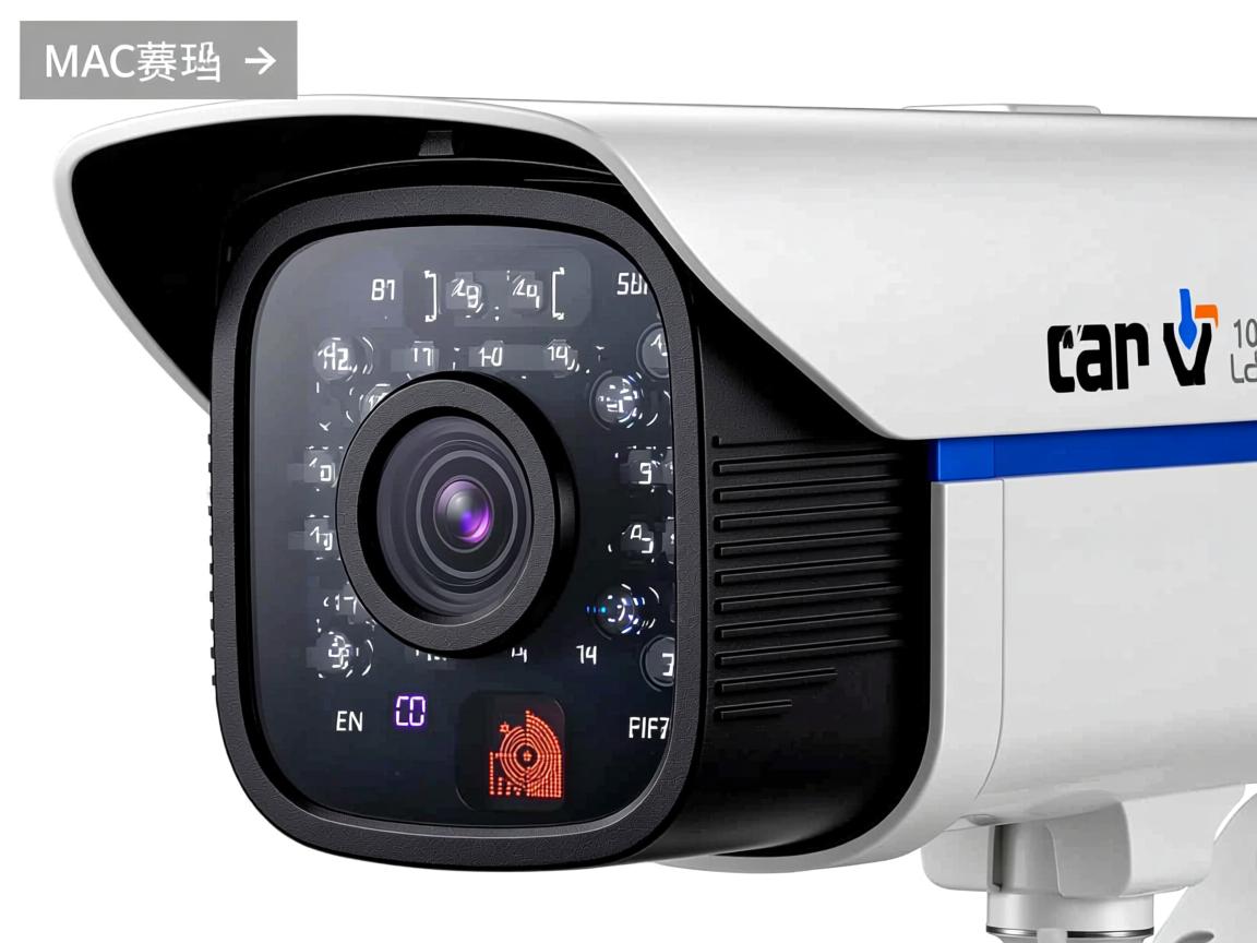 如何查看球机MAC地址？  第2张