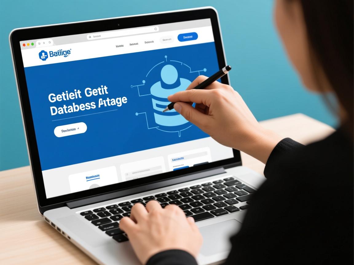 网页如何获取数据库数据? 第1张 网页如何获取数据库数据? 第1张