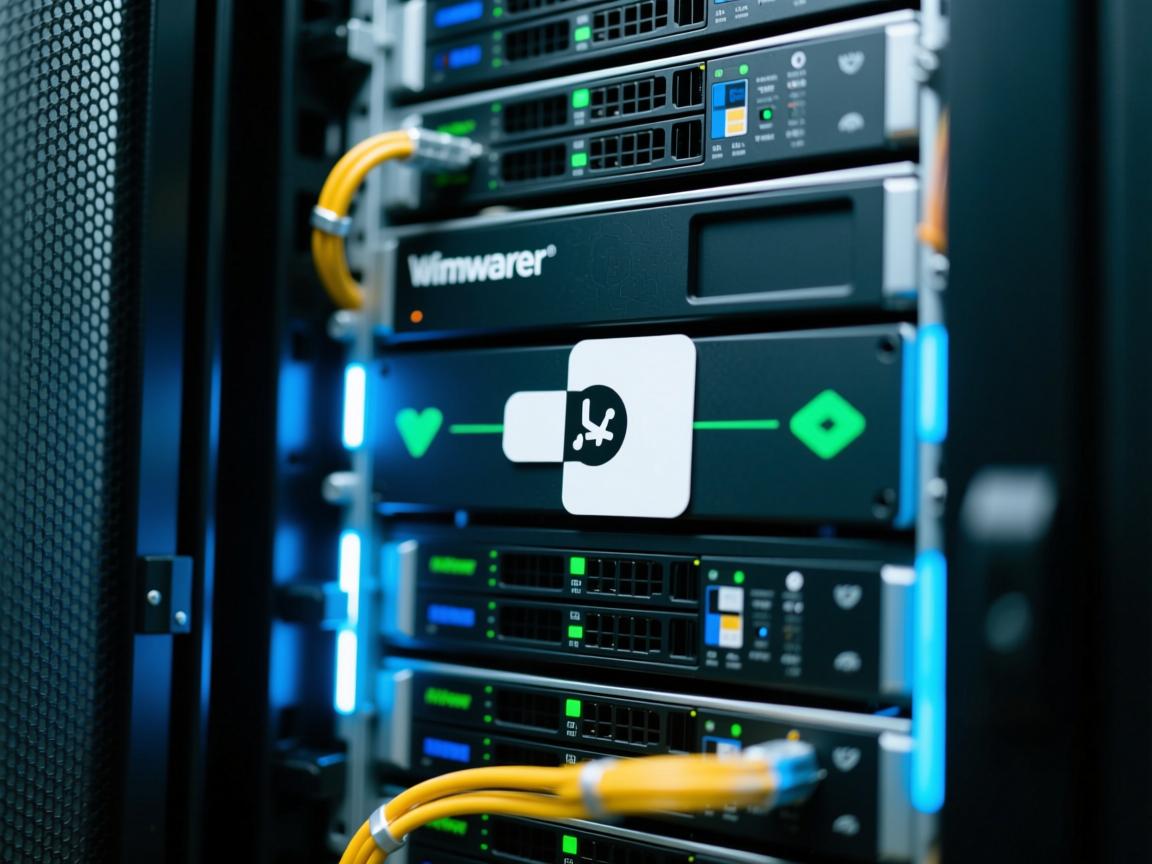 VMware集群关闭物理机如何无中断？