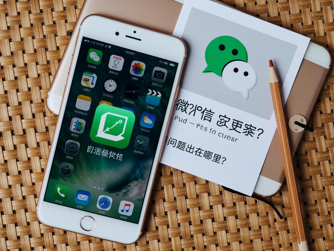 iPhone 7 Plus微信无法更新最新版本?问题出在哪里? 第3张 iPhone 7 Plus微信无法更新最新版本?问题出在哪里? 第3张