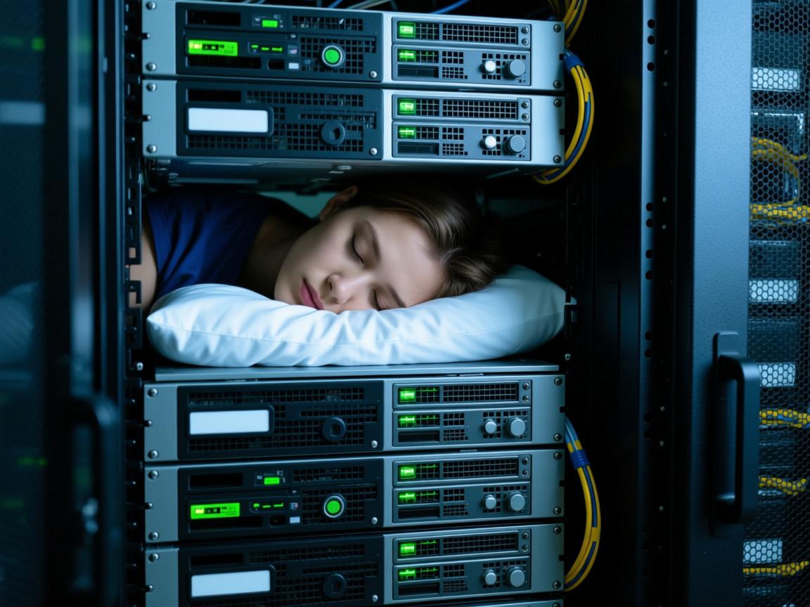 物理机休眠,虚拟机会怎样? 第1张 物理机休眠,虚拟机会怎样? 第1张