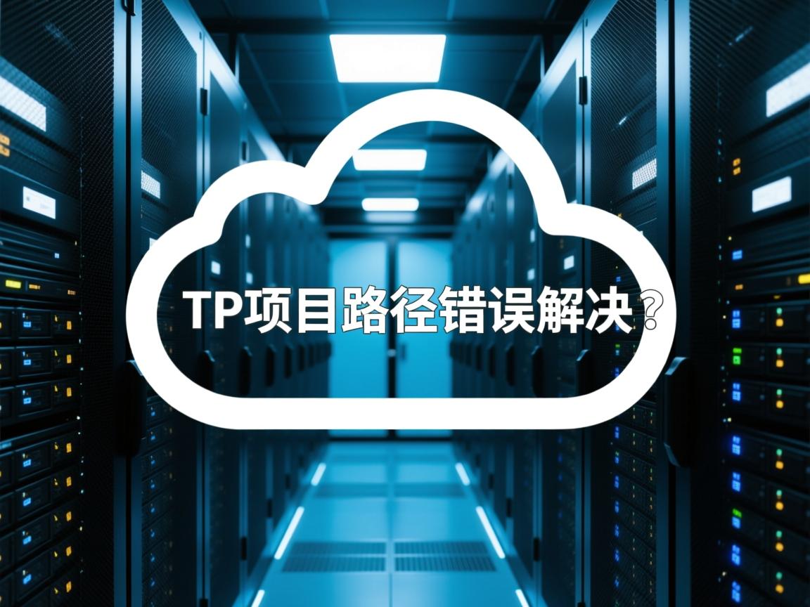 云虚拟主机TP项目路径错误怎么解决? 第2张 云虚拟主机TP项目路径错误怎么解决? 第2张
