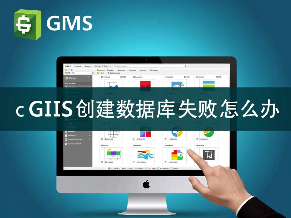 ArcGIS创建数据库失败怎么办 第3张 ArcGIS创建数据库失败怎么办 第3张