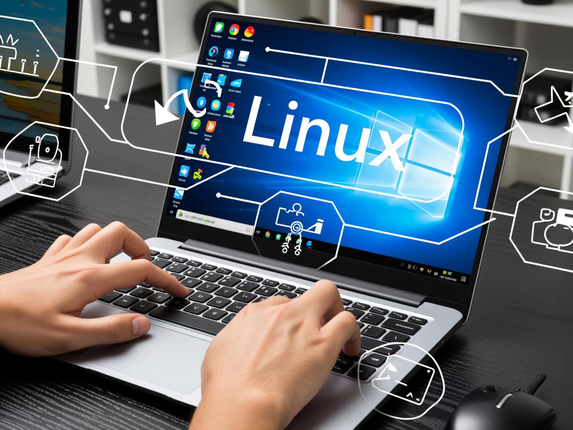 双系统Linux怎么装? 第3张 双系统Linux怎么装? 第3张