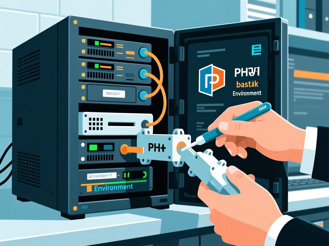 虚拟主机如何安装PHP环境？