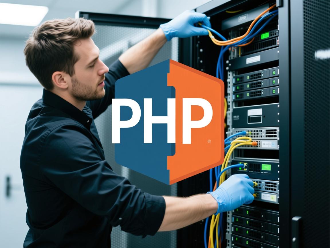 虚拟主机如何安装PHP环境? 第3张 虚拟主机如何安装PHP环境? 第3张