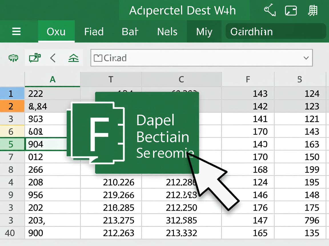 Excel如何复制多行数据 第3张 Excel如何复制多行数据 第3张