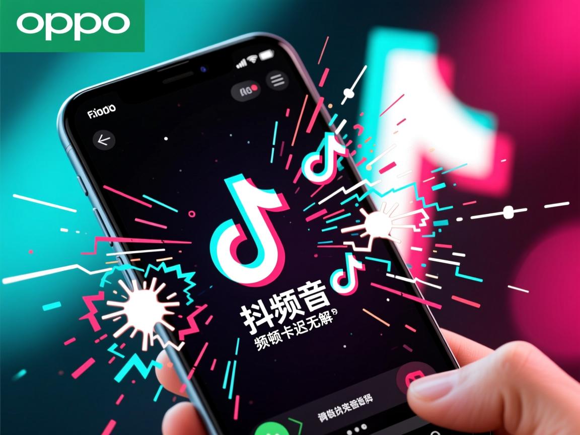 OPPO手机刷抖音频繁卡顿为何迟迟无解? 第2张 OPPO手机刷抖音频繁卡顿为何迟迟无解? 第2张