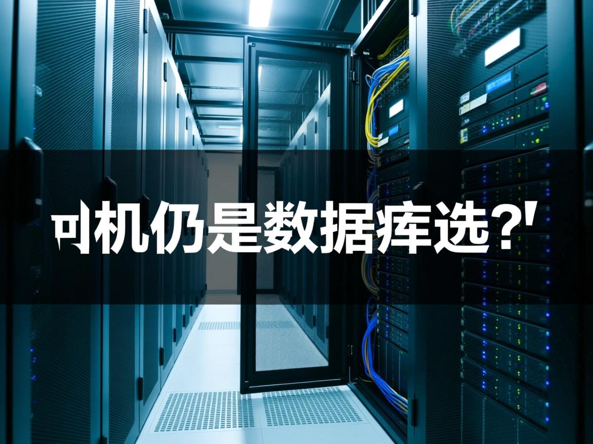 物理机仍是数据库必选? 第3张 物理机仍是数据库必选? 第3张