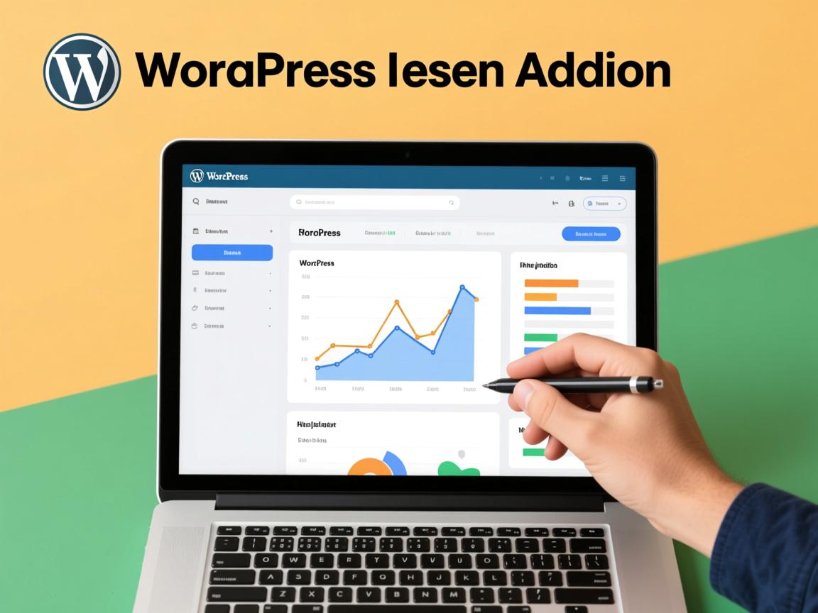 WordPress插件如何轻松添加数据？