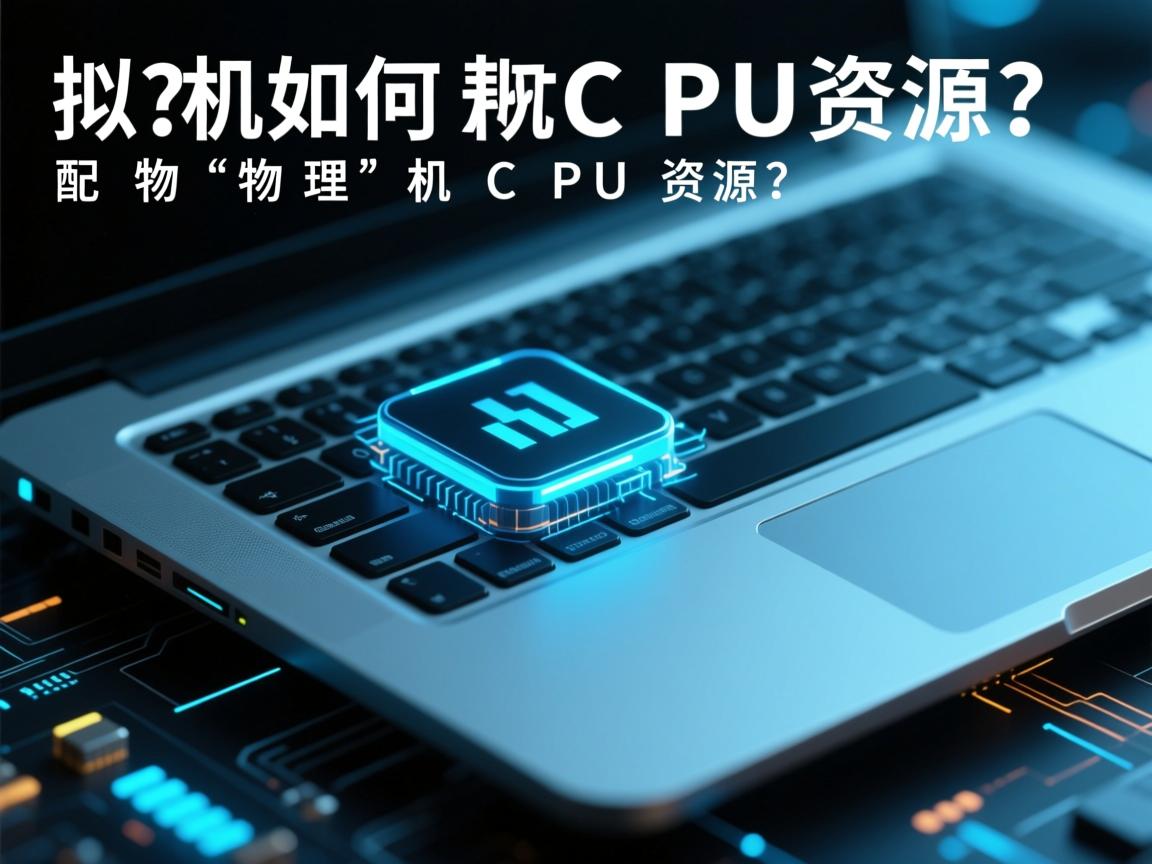 虚拟机如何分配物理机CPU资源? 第1张 虚拟机如何分配物理机CPU资源? 第1张