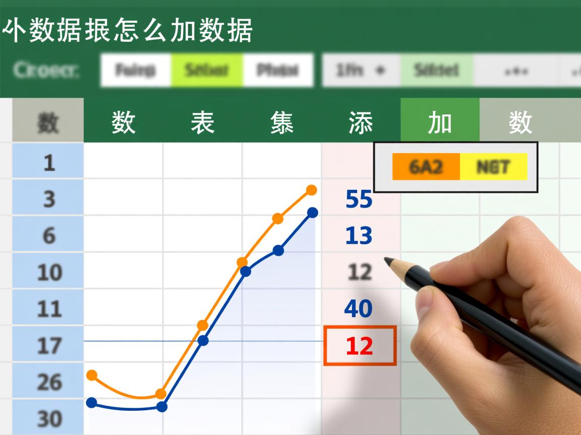 VF数据表怎么添加数据