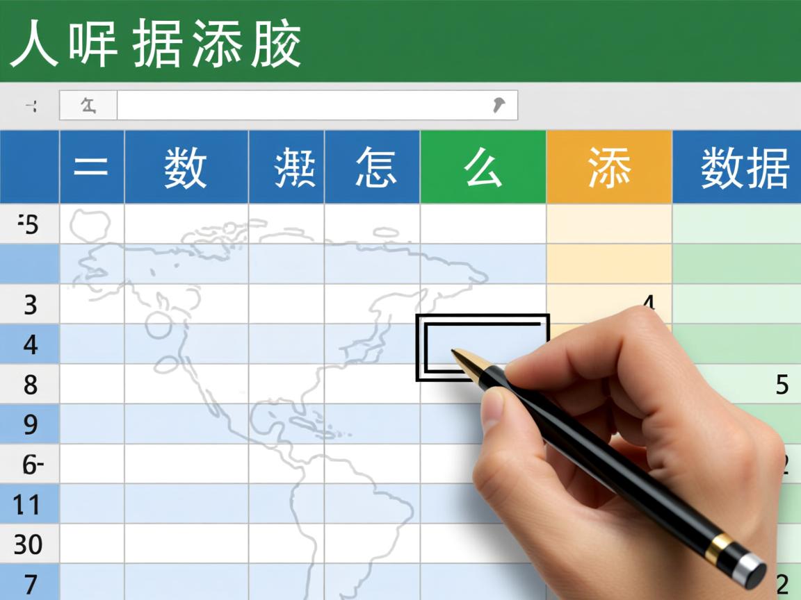 VF数据表怎么添加数据 第2张 VF数据表怎么添加数据 第2张