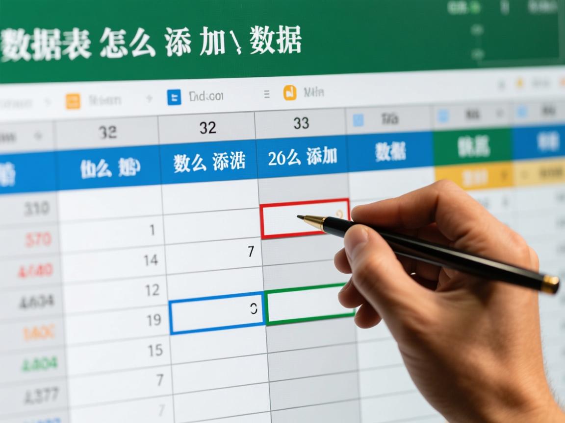 VF数据表怎么添加数据 第3张 VF数据表怎么添加数据 第3张