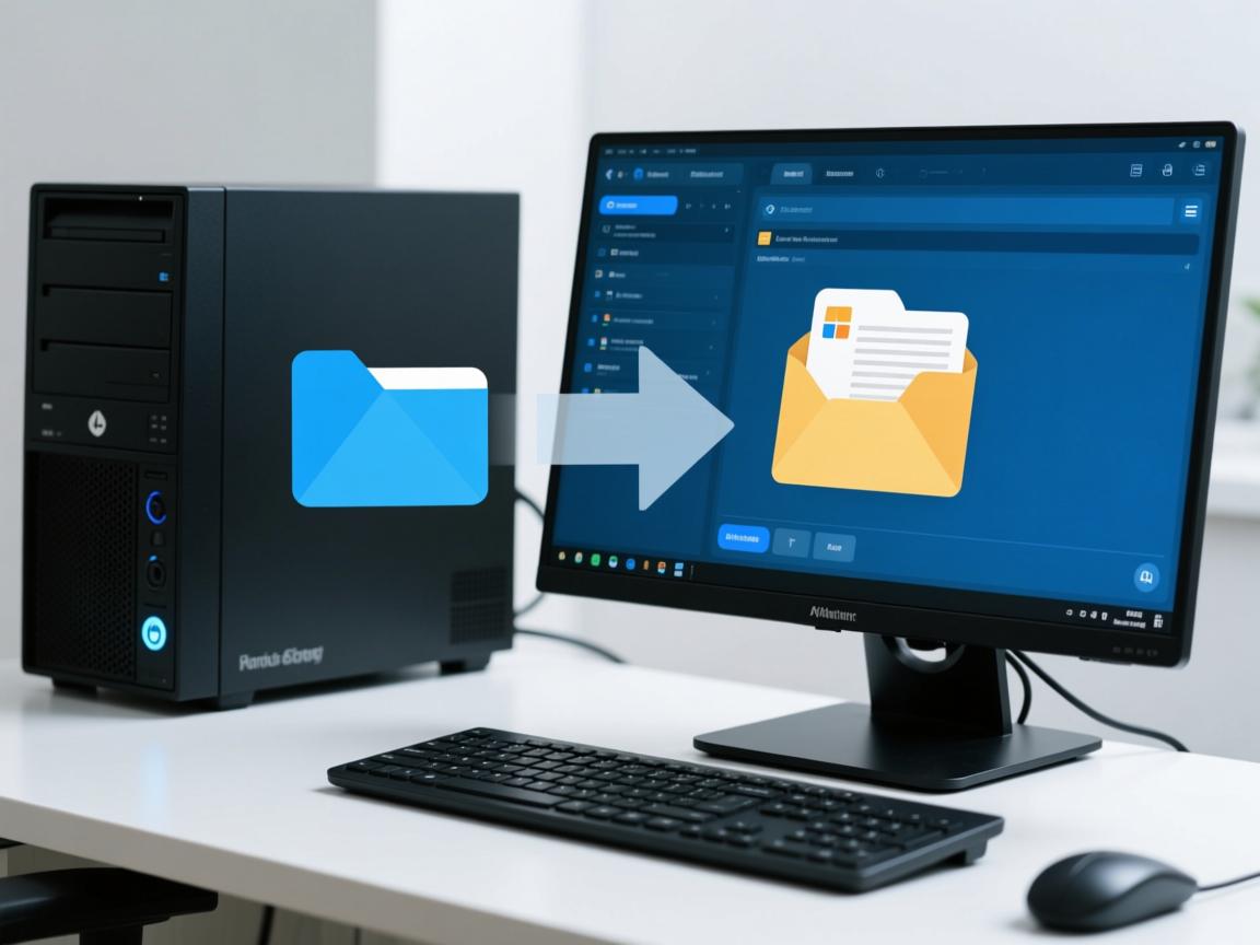 虚拟机怎么最快传文件到物理机？  第2张