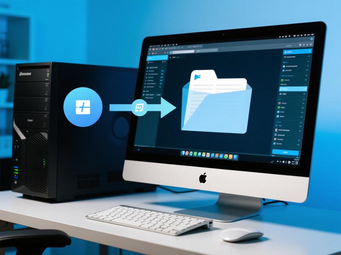 虚拟机怎么最快传文件到物理机？  第3张