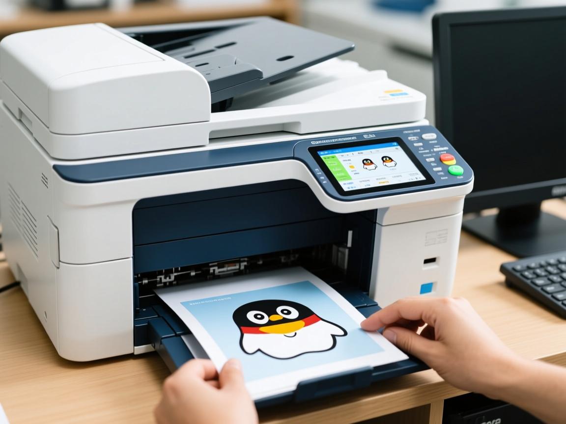 QQ为何无法添加打印机设备？  第1张