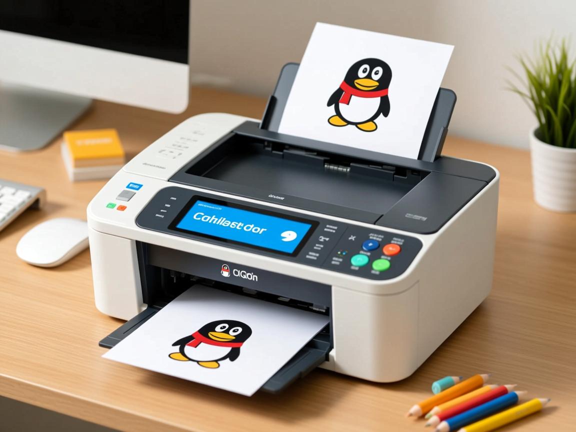 QQ为何无法添加打印机设备？  第2张