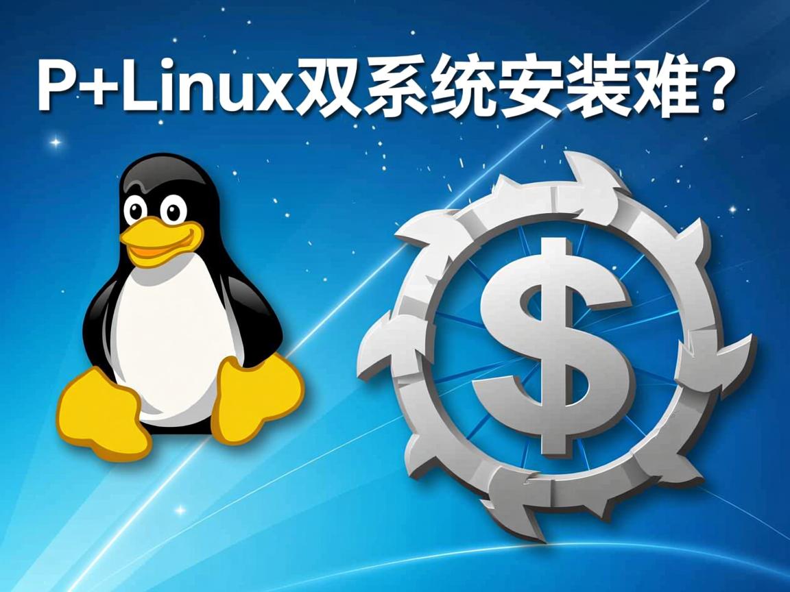 XP+Linux双系统安装难? 第1张 XP+Linux双系统安装难? 第1张