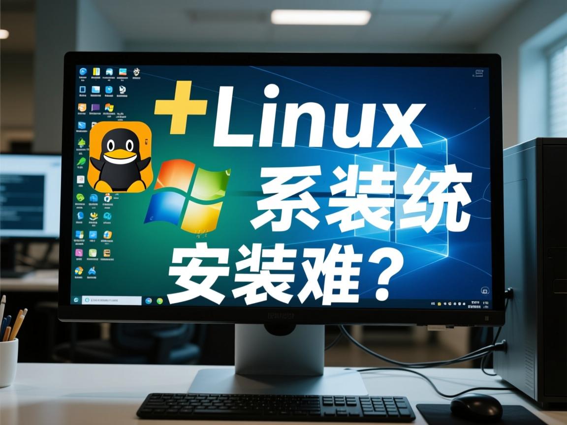 XP+Linux双系统安装难? 第2张 XP+Linux双系统安装难? 第2张