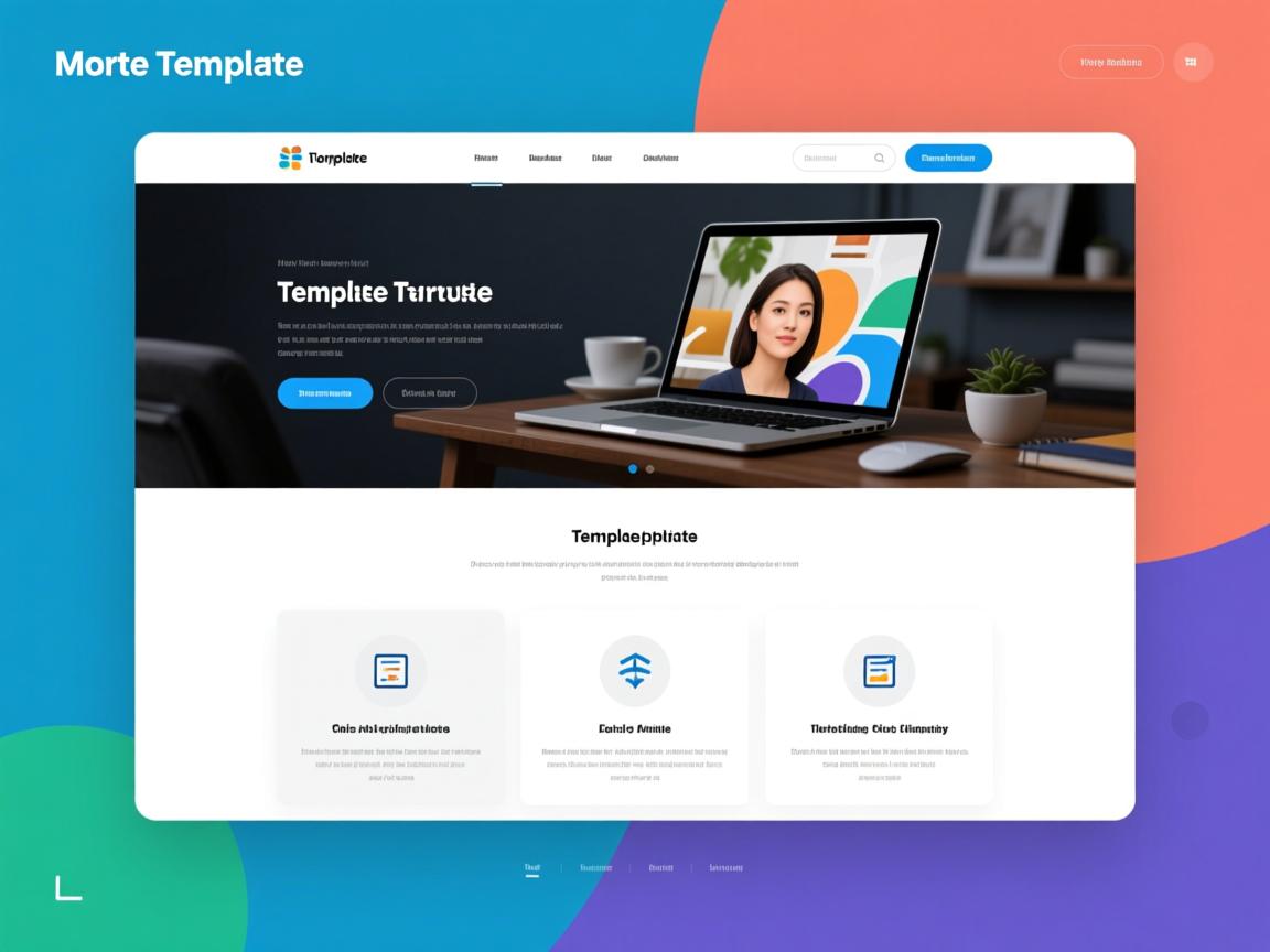 WordPress页面模板如何打造? 第2张 WordPress页面模板如何打造? 第2张