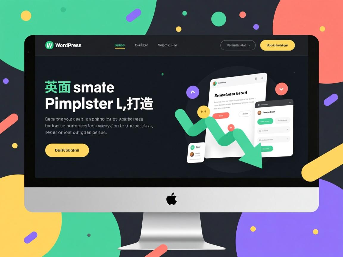WordPress页面模板如何打造? 第3张 WordPress页面模板如何打造? 第3张