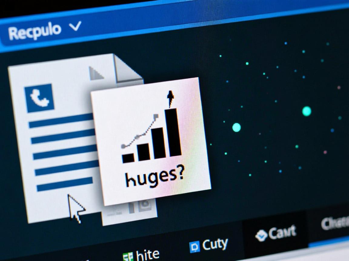 Word文档中为何突然出现神秘小点? 第1张 Word文档中为何突然出现神秘小点? 第1张