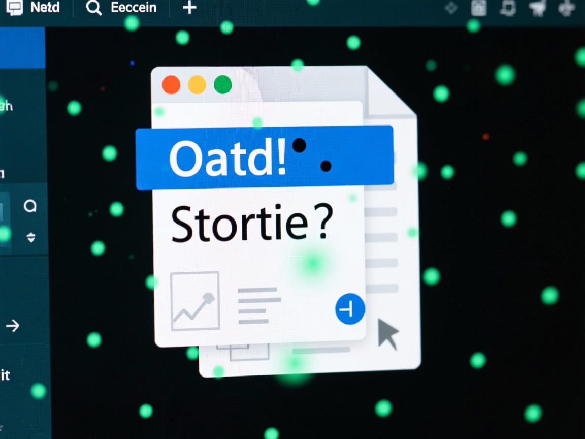 Word文档中为何突然出现神秘小点? 第3张 Word文档中为何突然出现神秘小点? 第3张