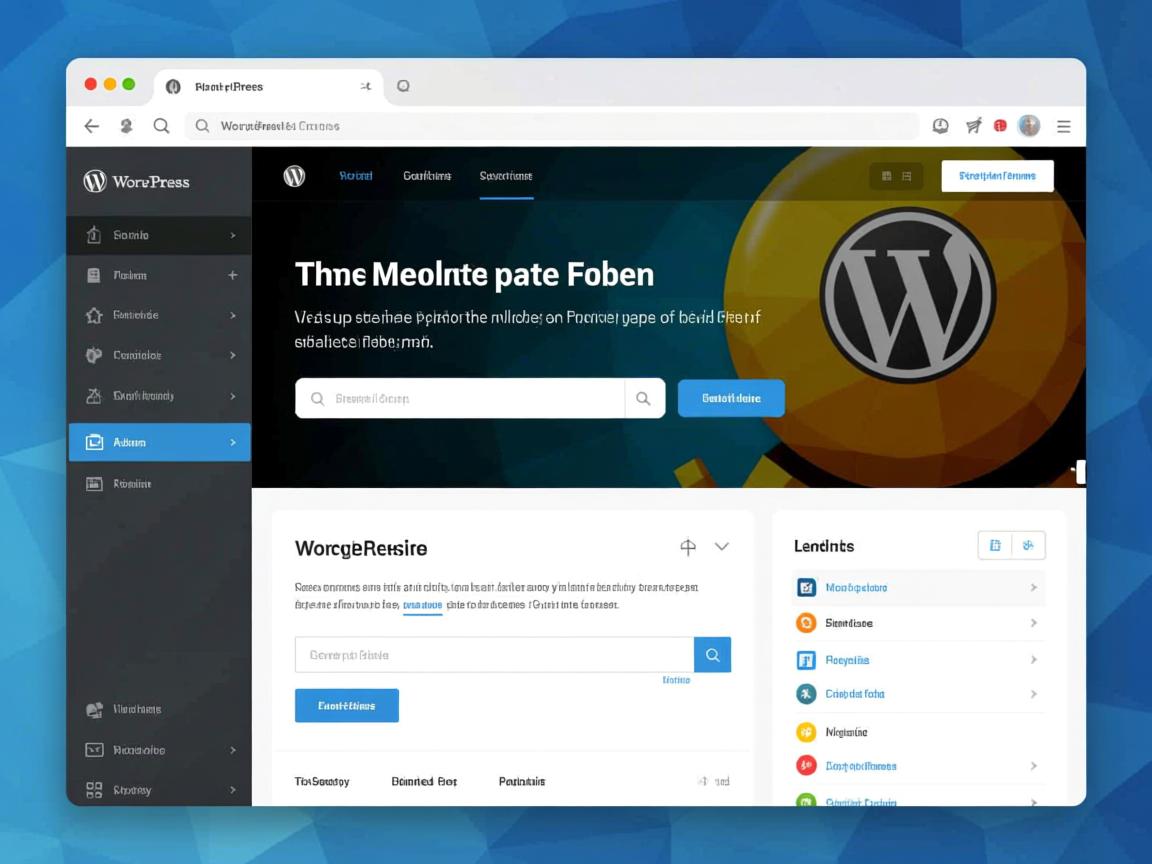 如何快速修改WordPress主题绝对路径详细步骤解析 第1张 如何快速修改WordPress主题绝对路径详细步骤解析 第1张
