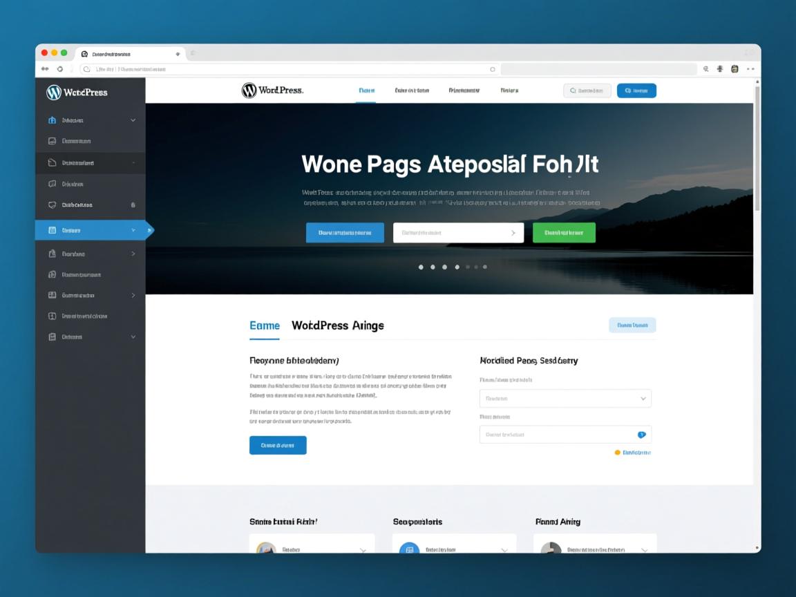 如何快速修改WordPress主题绝对路径详细步骤解析 第2张 如何快速修改WordPress主题绝对路径详细步骤解析 第2张