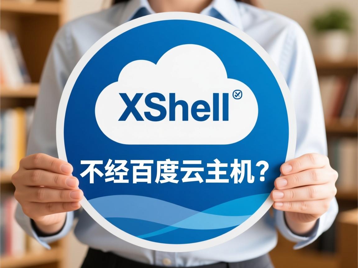 Xshell连不上百度云主机？
